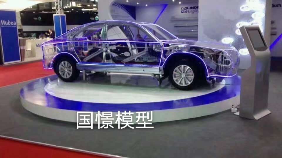 舒城县车辆模型