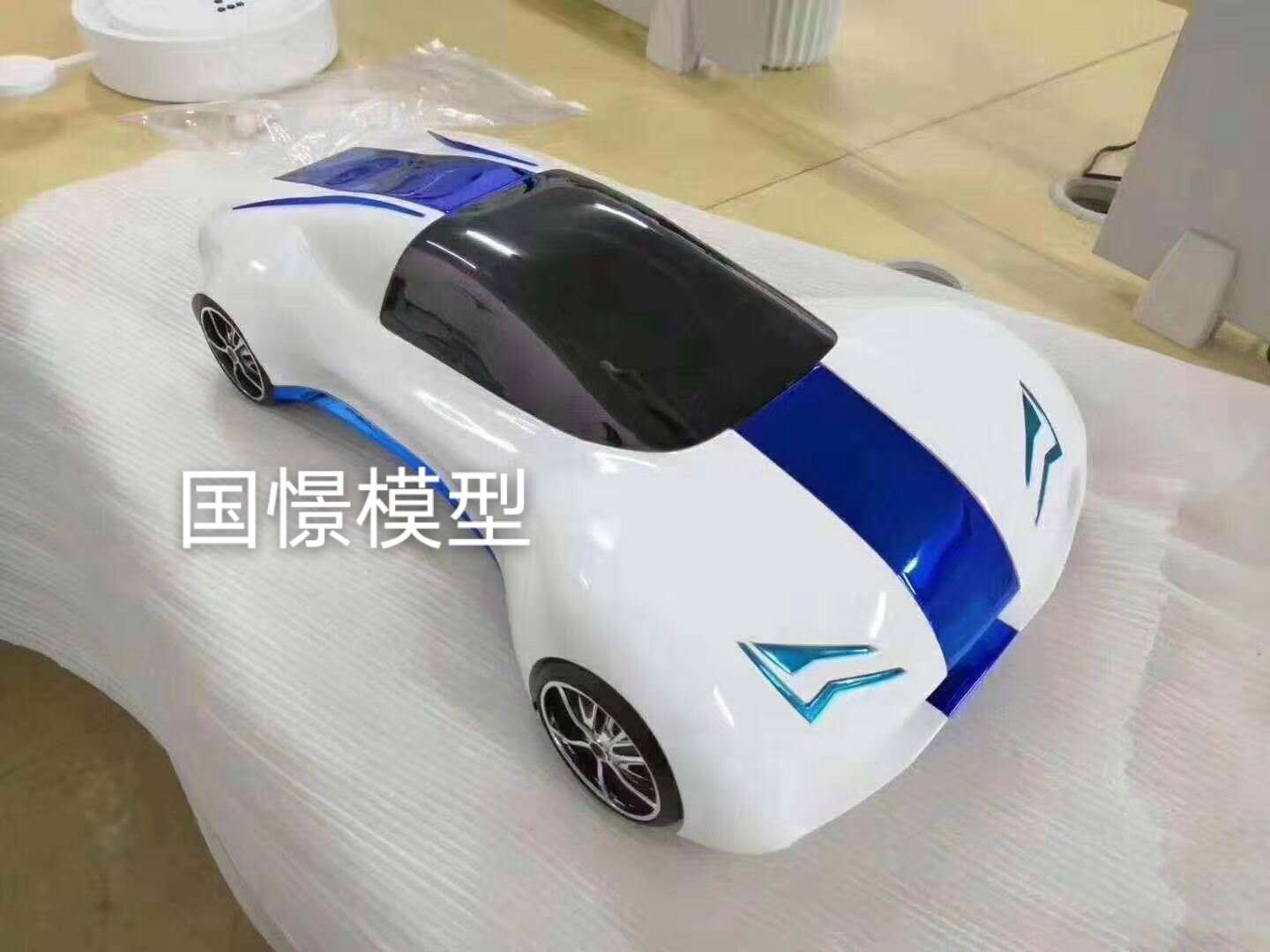 舒城县车辆模型