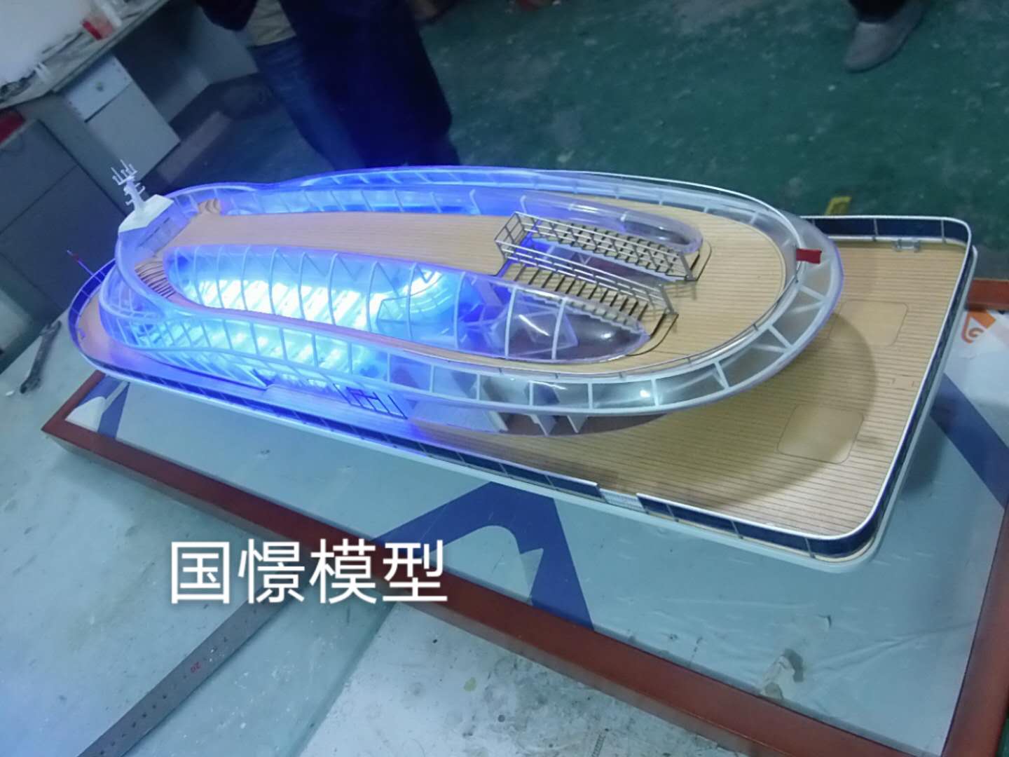 舒城县船舶模型