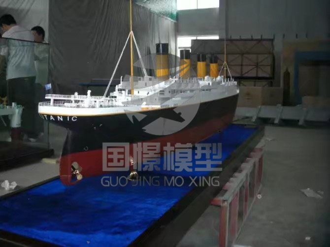舒城县船舶模型