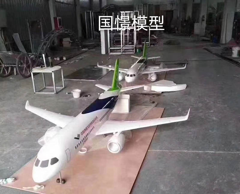 舒城县飞机模型